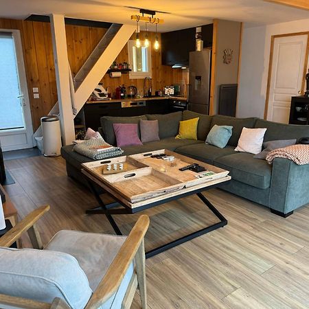 Chalet Du Bonheur - La Jenny Naturist Area Льо Порж Екстериор снимка
