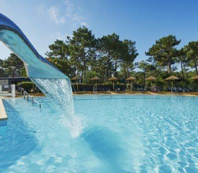 Chalet Du Bonheur - La Jenny Naturist Area Льо Порж Екстериор снимка