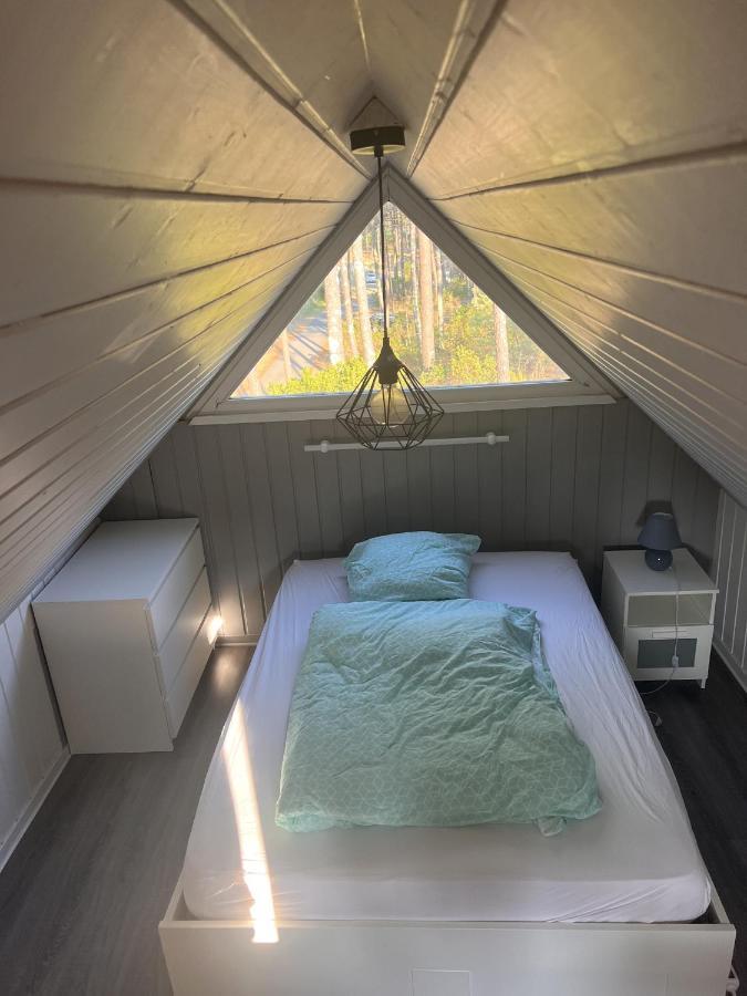 Chalet Du Bonheur - La Jenny Naturist Area Льо Порж Екстериор снимка
