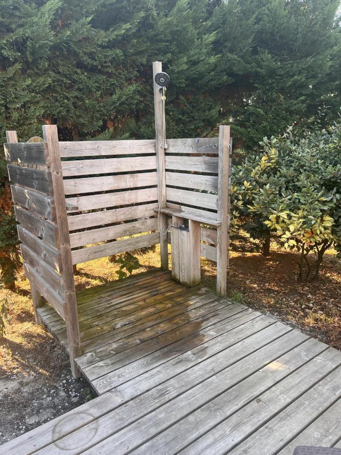 Chalet Du Bonheur - La Jenny Naturist Area Льо Порж Екстериор снимка