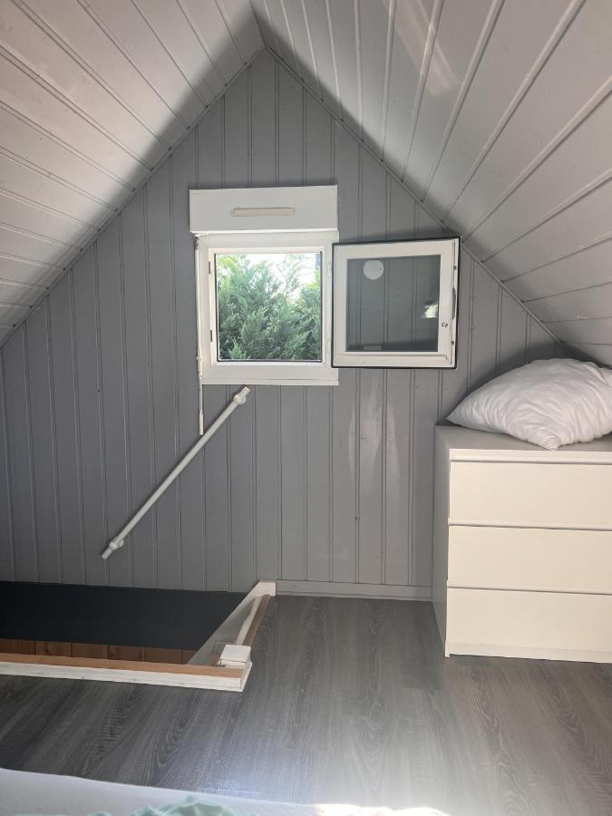 Chalet Du Bonheur - La Jenny Naturist Area Льо Порж Екстериор снимка